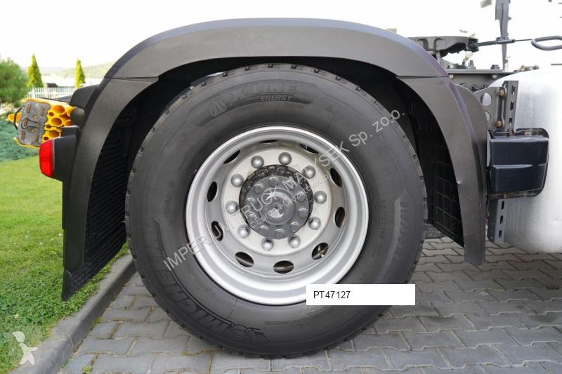 Traktor Mercedes ACTROS 1845 / MP5 / BIG SPACE...