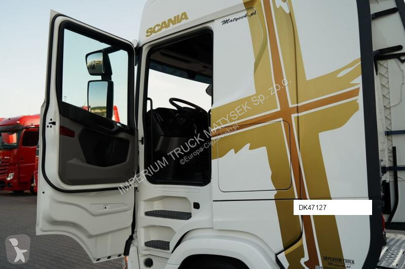 Tractor Scania S 500 / RETARDER / FULL AIRMATIC...