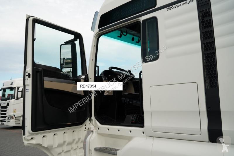 Tahač MAN TGX 18.470