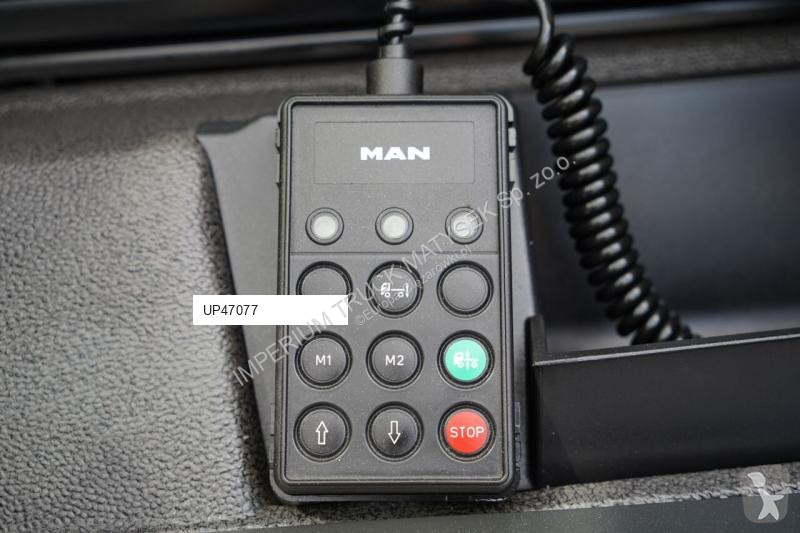 Tahač MAN TGX 18.500 / RETARDER / XXL / 2018...