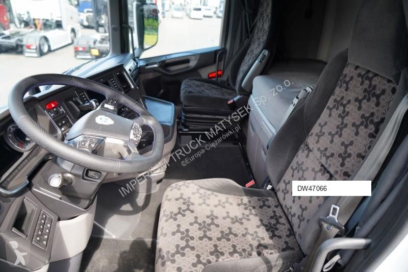 Tractor Scania S 500