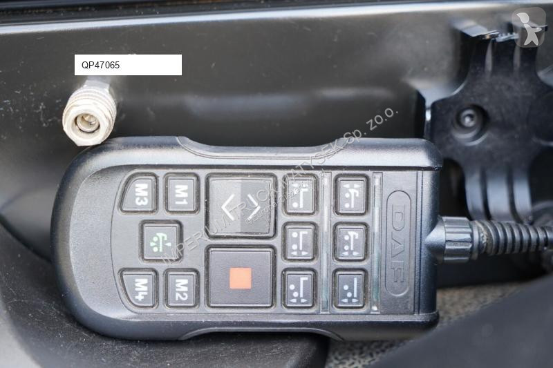 Tractor Scania XF 480 / I-PARK COOL / SSC