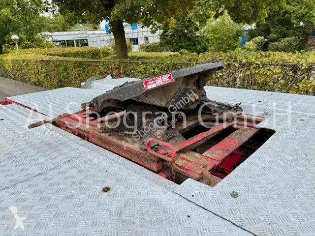 Tracteur Volvo 16660...