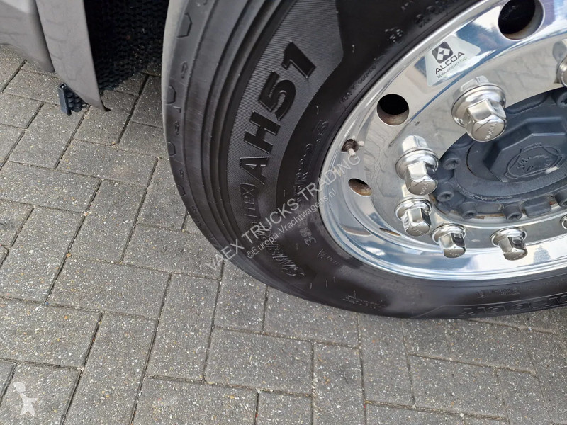 Traktor Scania S560 Highline 4x2 - ike new -...