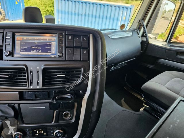 Tahač Iveco 480 Euro 6, 2 Kreishydr, Retarder