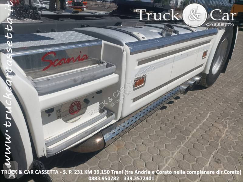 Tracteur Scania