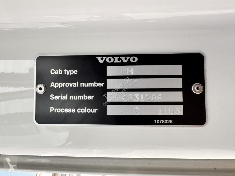 Tahač Volvo