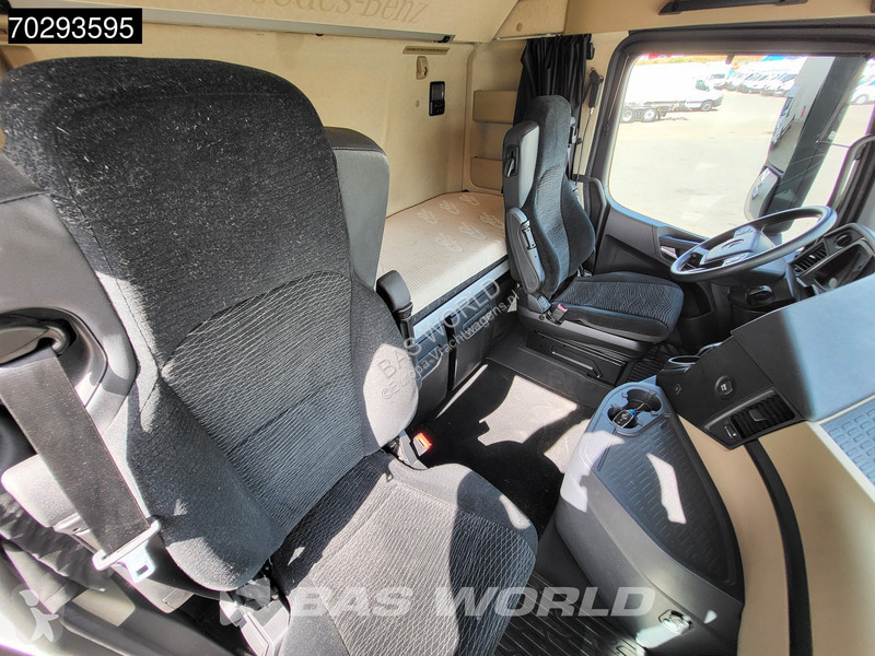 Traktor Mercedes 1851 4X2 BigSpace 2xTanks Euro 6