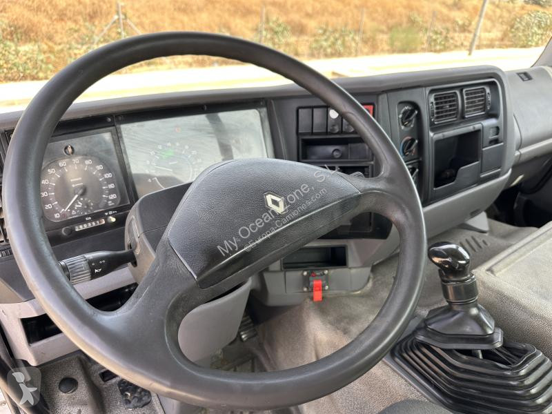 Tracteur Renault 400