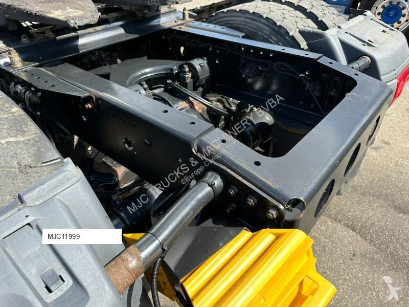Traktor MAN TGX 18.460 4x4 HYDRO-DRIVE - PTO...