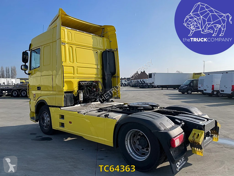 Traktor DAF Euro6 430