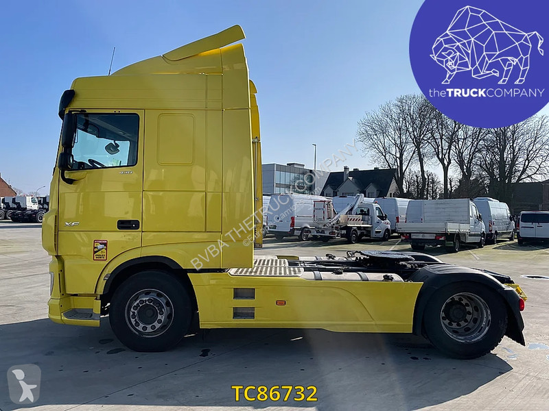 Traktor DAF Euro6 430