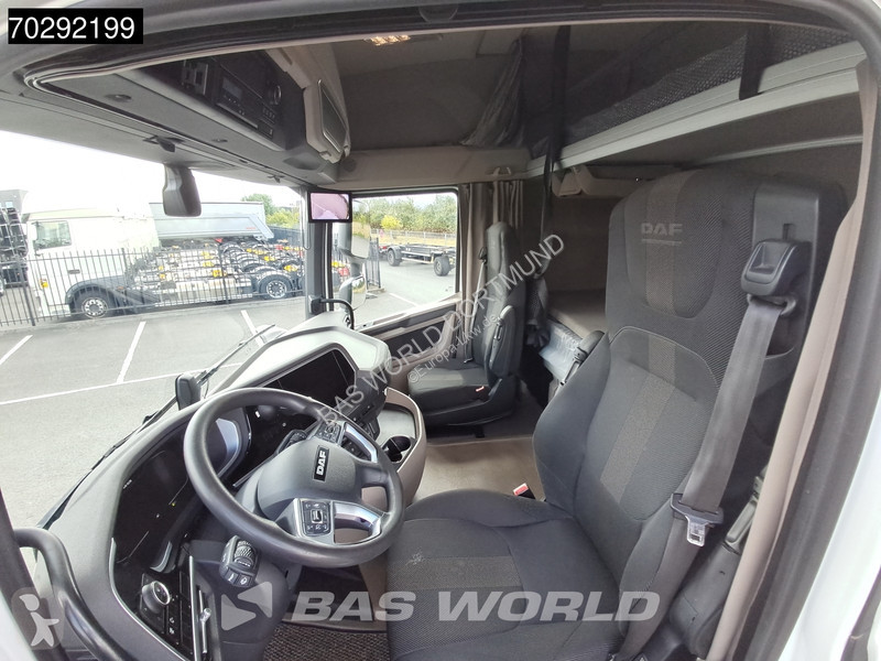 Tahač DAF 480 4X2 Full Service History! 2xTanks...