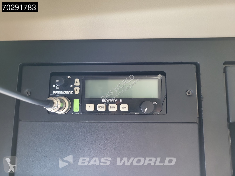 Traktor Mercedes 1845 4X2 Mega 2x Tanks...