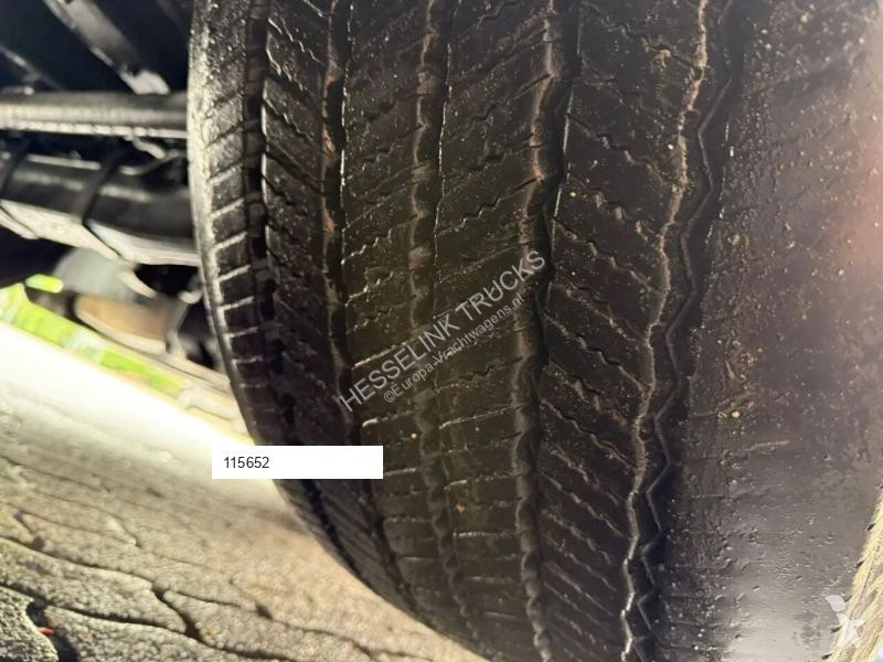 Traktor Scania S450 6X2 Full-Air Retarder...