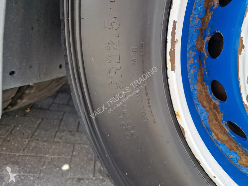 Tractor Scania R500 V8 Topline 6x2 -...