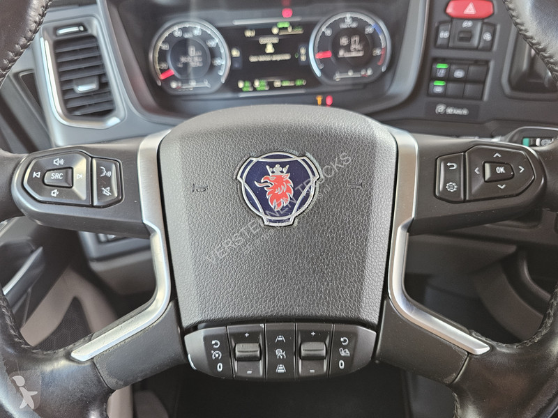 Traktor Scania S500 / 4X2 / OWDECK / MEGA /...