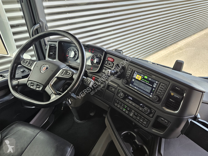 Tractor Scania R500 / 6X2/4 / FU AIR / RETARDER