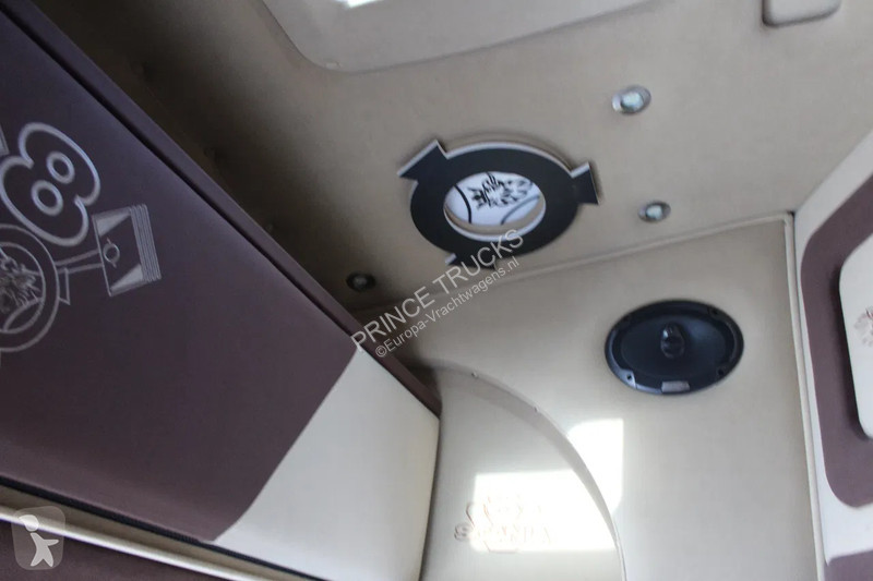 Tracteur Scania R730 V8 * RETARDER * 6X2 * FU...