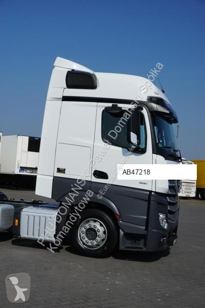 Traktor Mercedes ACTROS / 1851 / EURO 6 / ACC /...