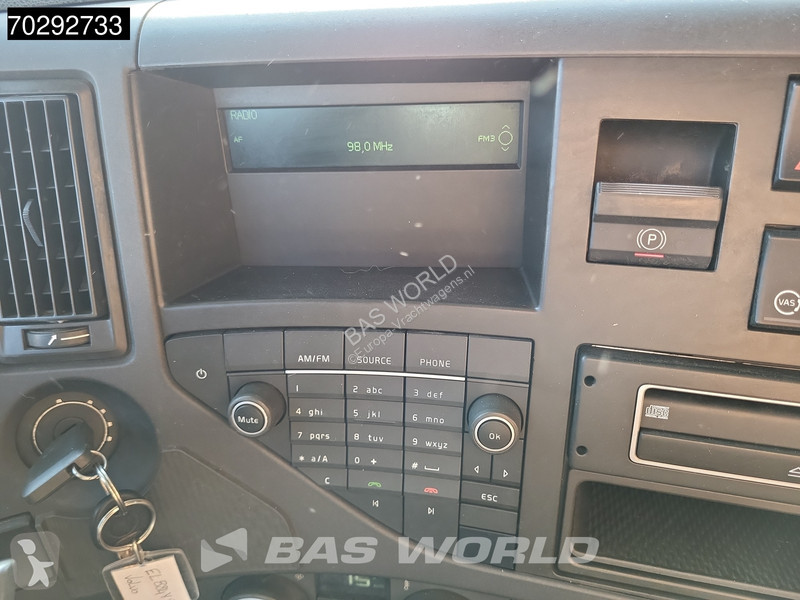 Tahač Volvo 460 4X2 Hydraulic Euro 6