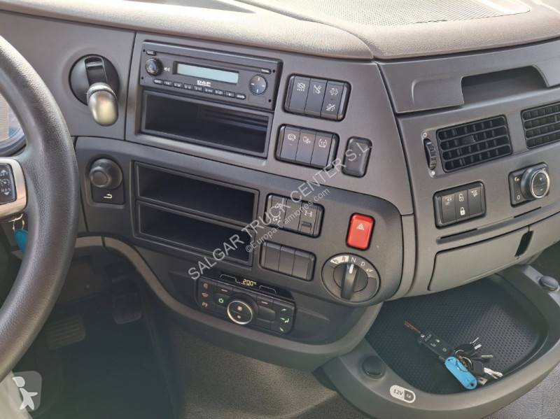 Traktor DAF