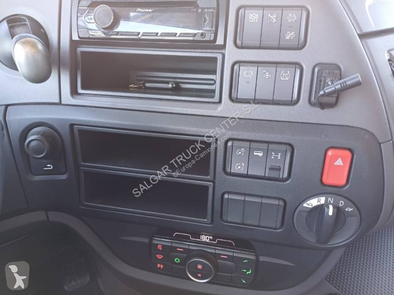 Traktor DAF