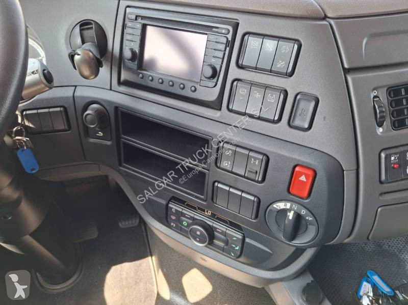 Traktor DAF