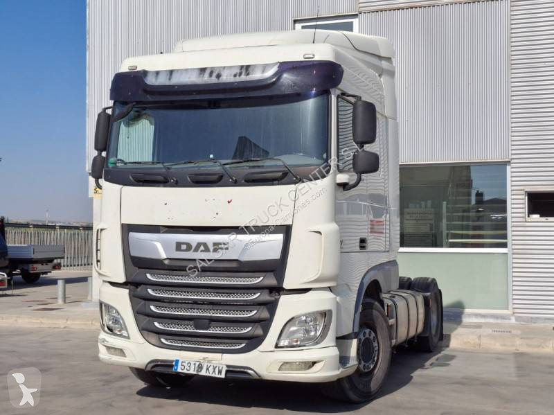 Traktor DAF
