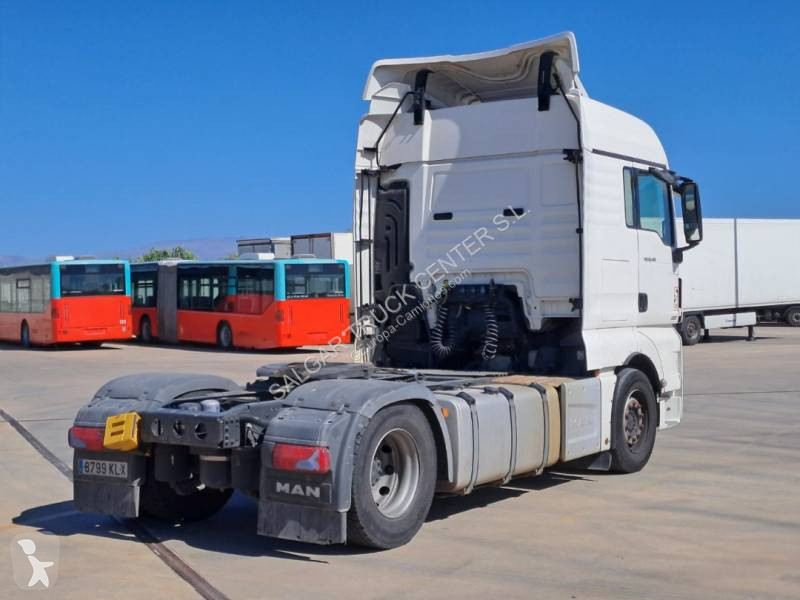 Traktor MAN