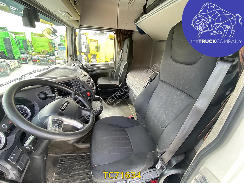 Traktor DAF Euro6 480