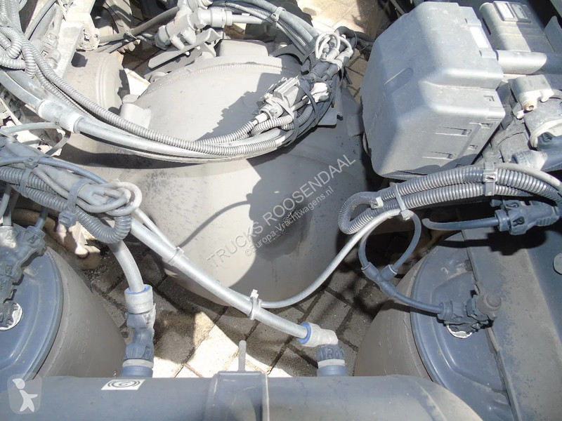 Tahač Scania + RETARDER + FULL OPTION + EURO 6