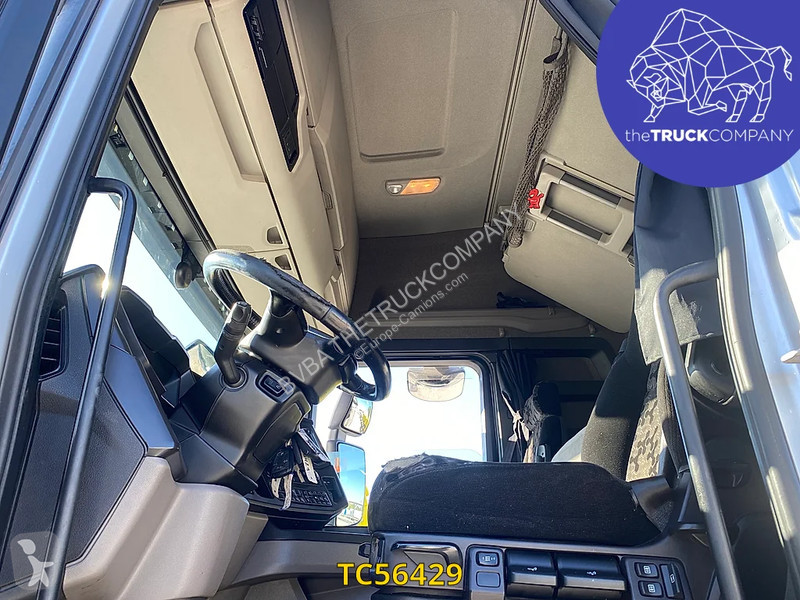 جرار Scania 500