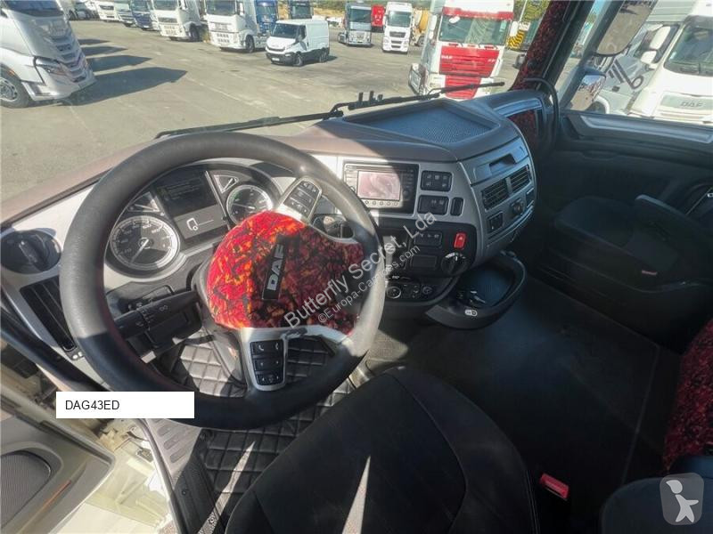 جرار DAF XF530 / RETARDER