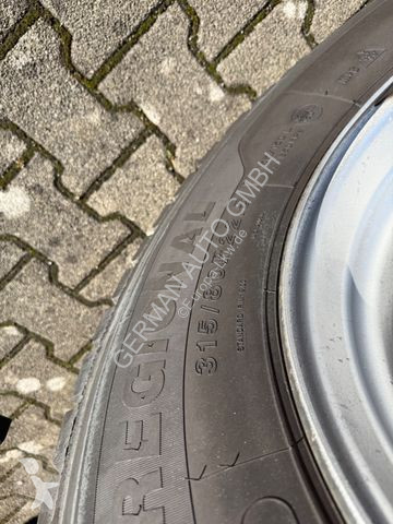 Trekker Scania 540 A4x2NA /...