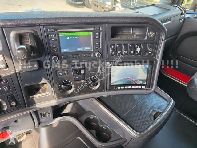 Trattore Stradale Scania R580 V8 / 6X4 FU STEE...