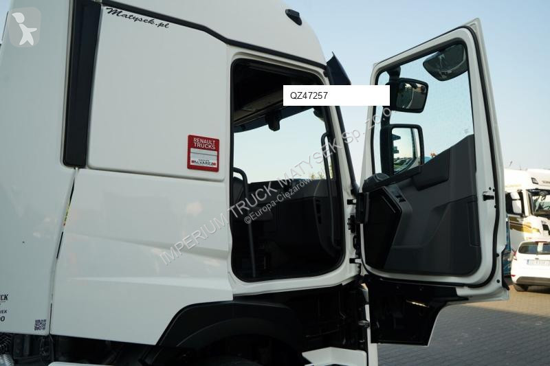 جرار Renault T 480 / RETARDER / 2022 / 13...