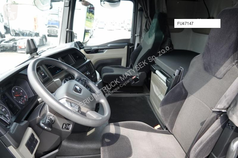 جرار MAN TGX 18.510 / GM / RETARDER / NAVI / PO...