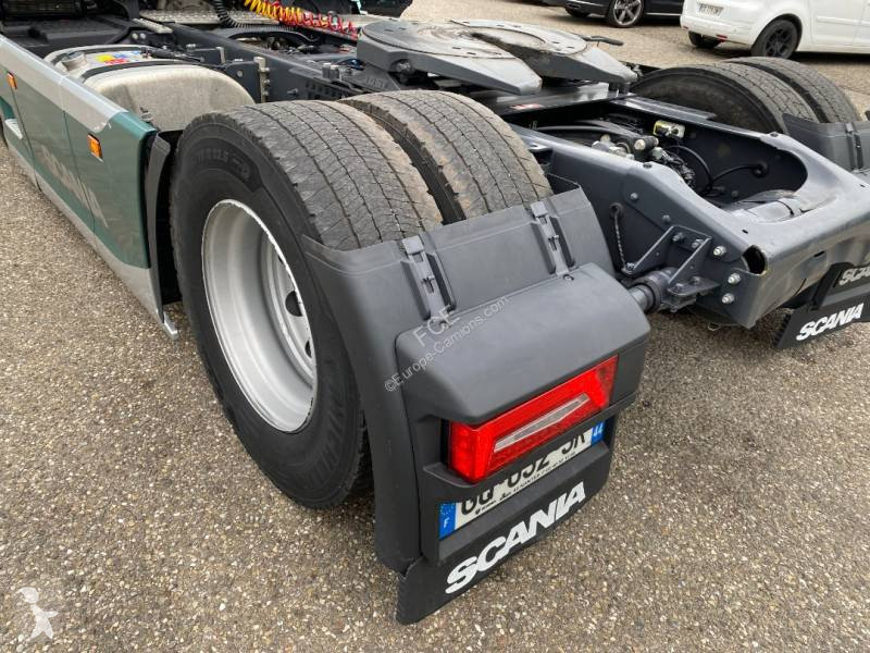جرار Scania