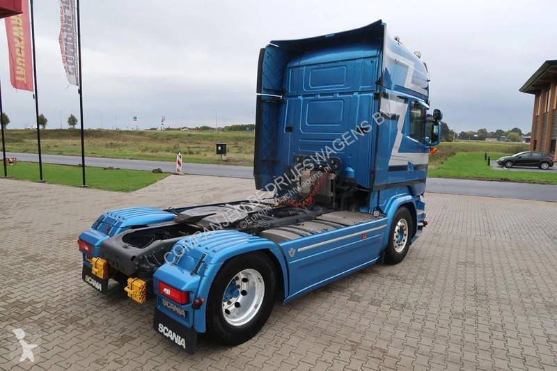 Trekker Scania 520 520