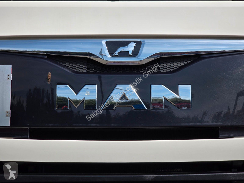 جرار MAN 18.460 4X2 LLS-U / Retarder