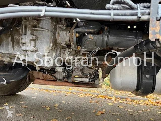 جرار Mercedes 1845 Kipphydraulik / Voll Luft /...