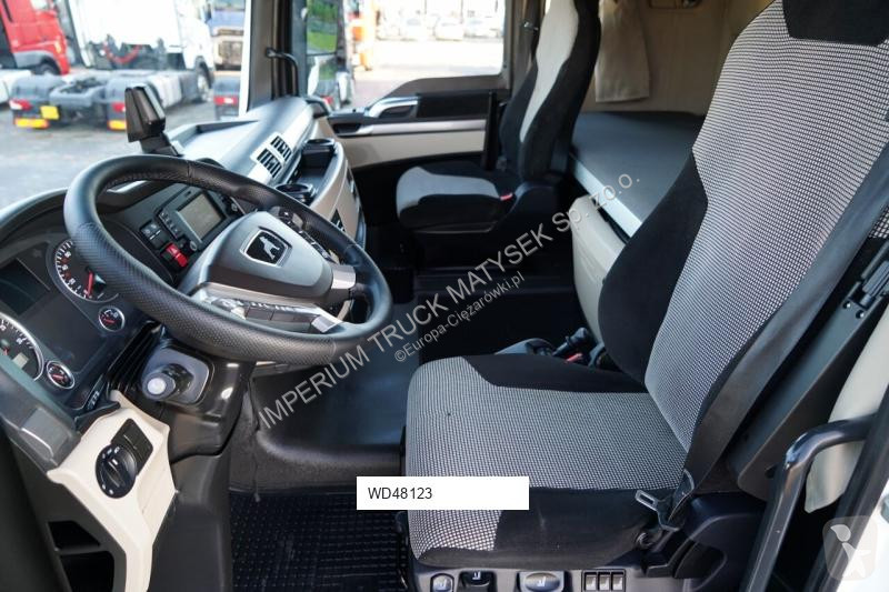 جرار MAN TGX 18. 460