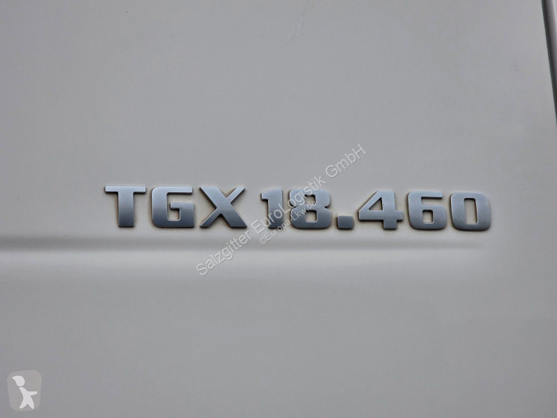 جرار MAN 18.460 4x2 LLS-U / Retarder / 2 Tanks