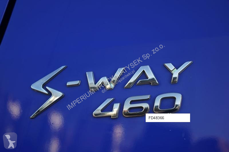 Влекач Iveco S-Way 460