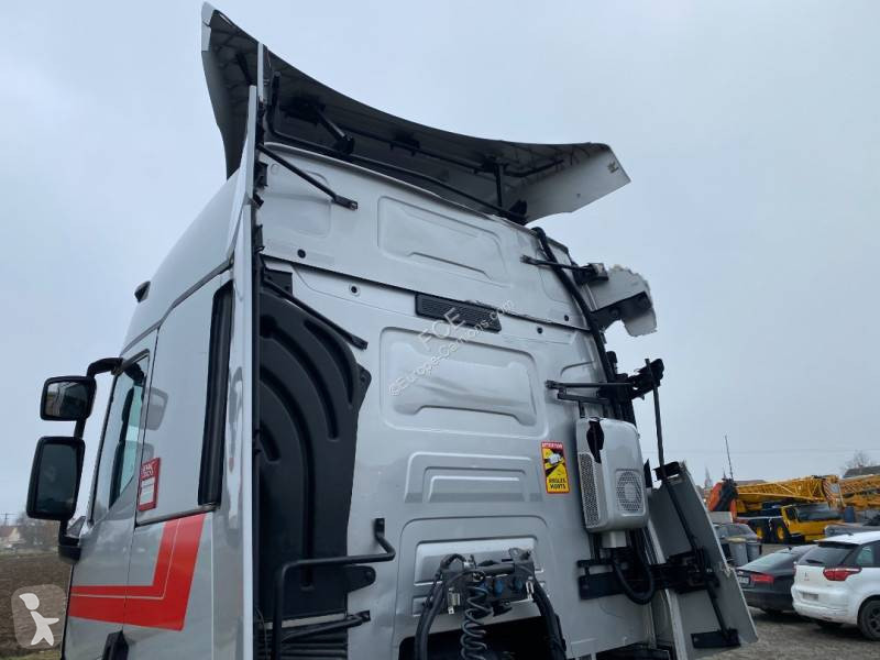 Tracteur Renault