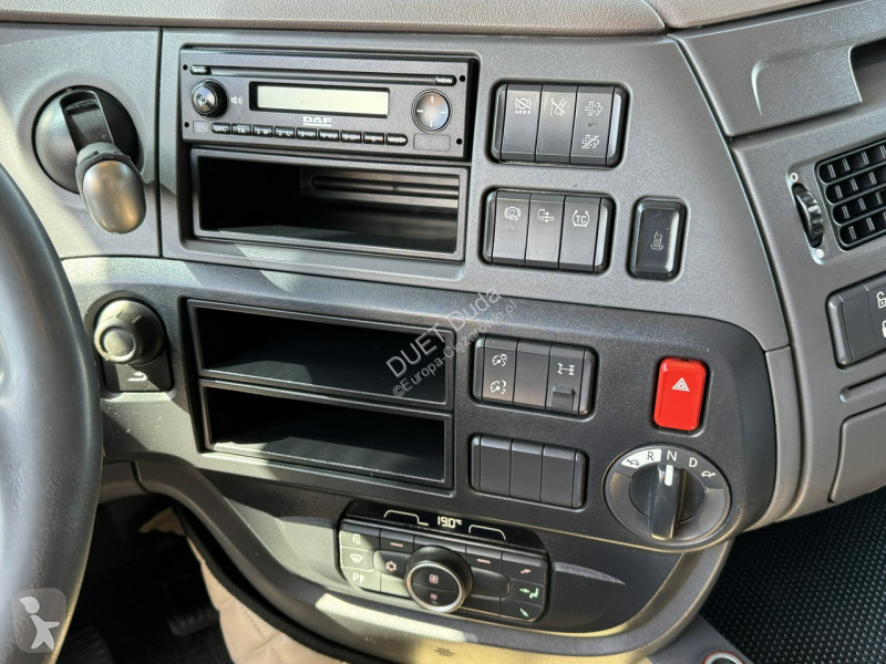 Tracteur DAF XF480 SSC 2018r E6 Standard Pełny...