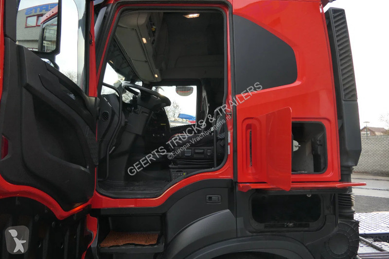 جرار Iveco 460 | Retarder | Alcoas | 612187Km |...