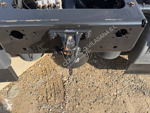 MAN  tractor unit