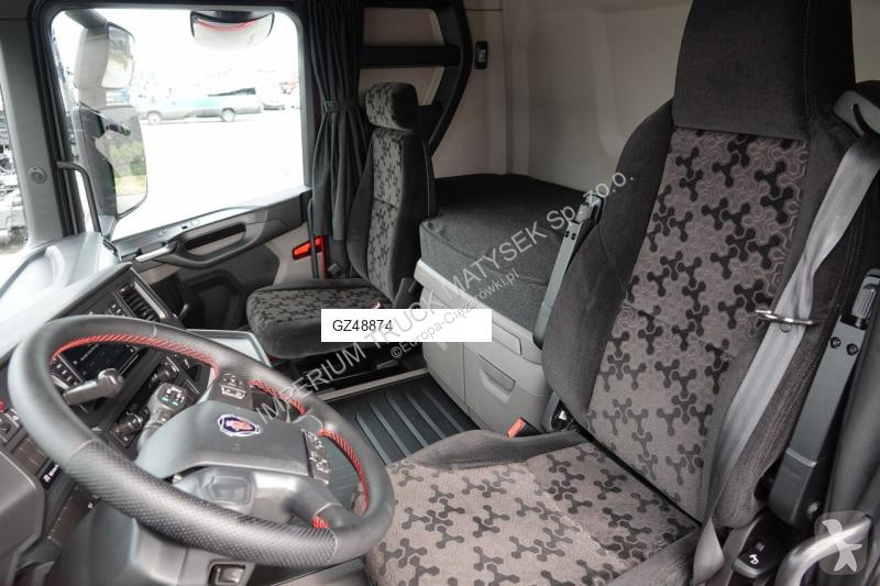 Влекач Scania R 410 XT / HYDRAULIKA / RETARDER...